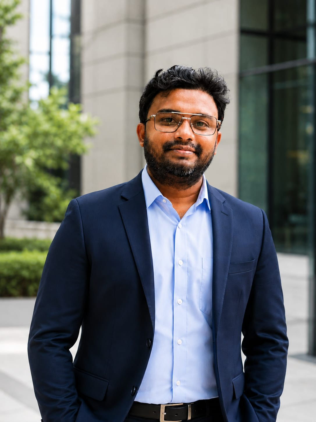 Subrata, RackBit leadership
